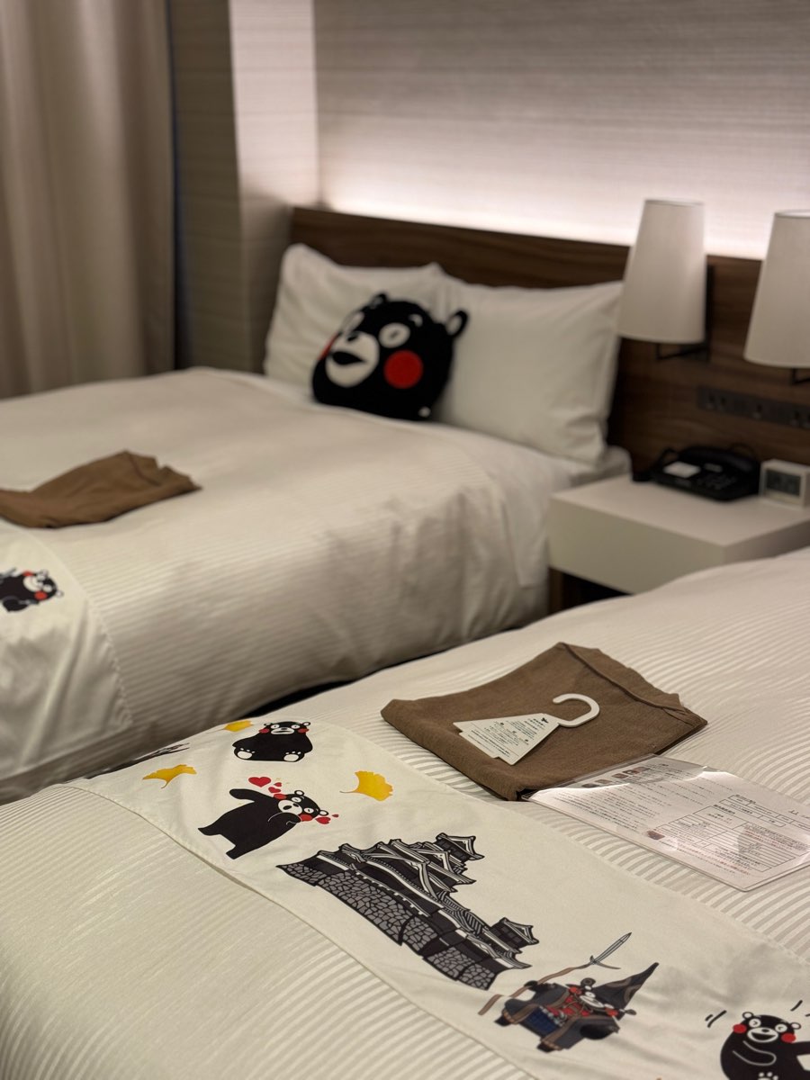 三井花園飯店 熊本 | 去趣 chicTrip