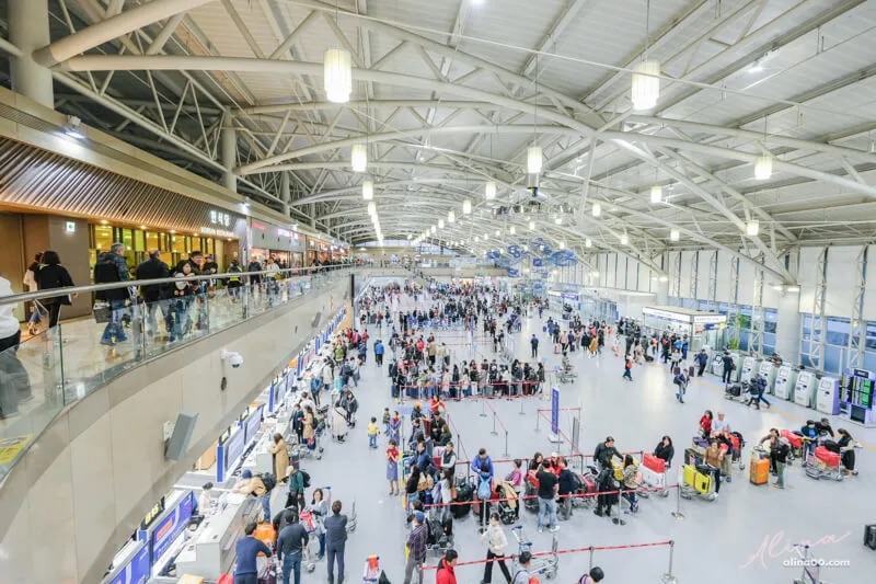 釜山/金海國際機場 | 去趣 chicTrip