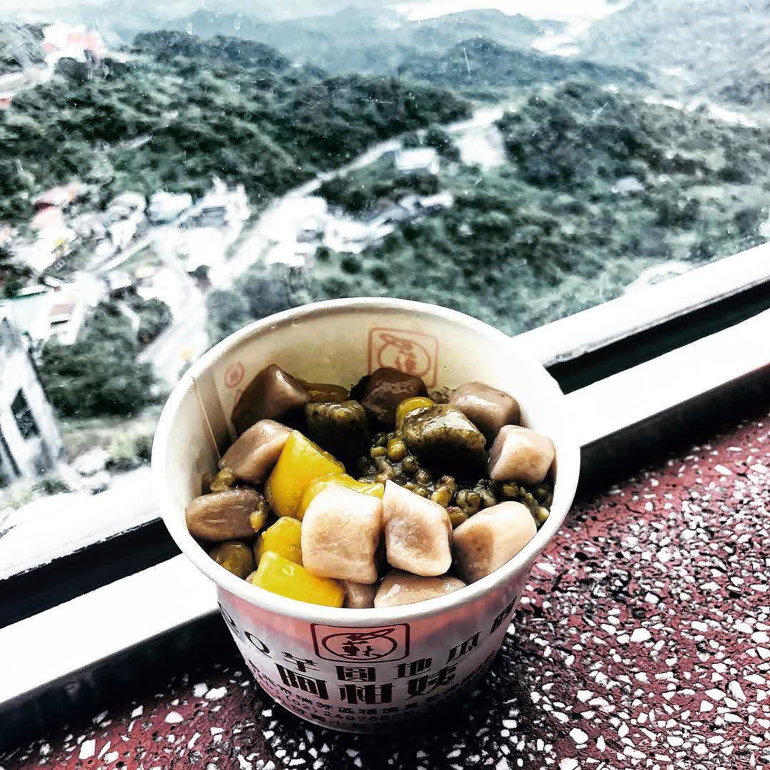 阿柑姨芋圓 | 去趣 chicTrip