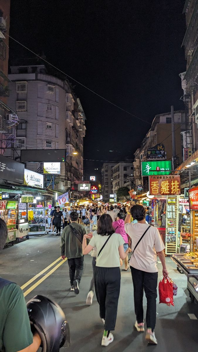 樂華夜市 | 去趣 chicTrip