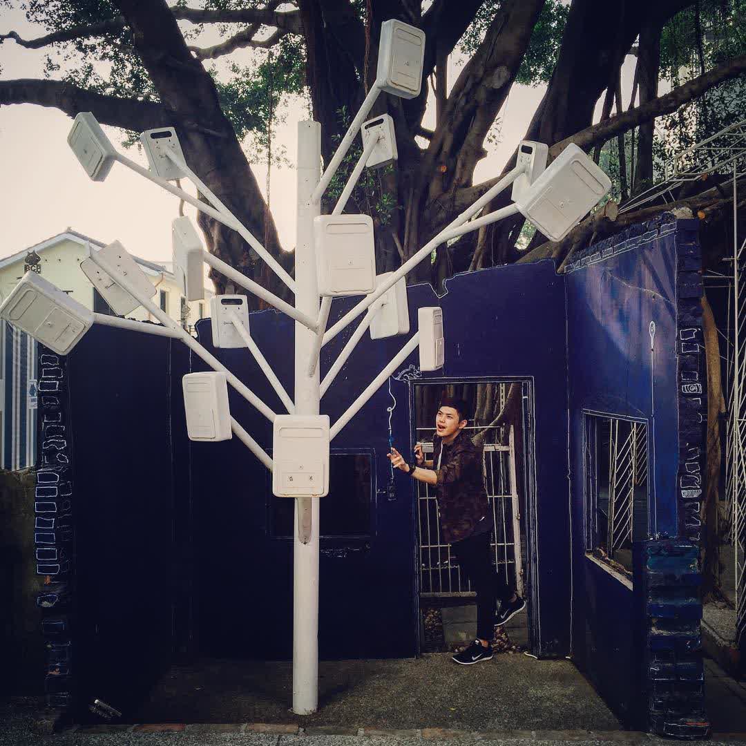 藍晒圖文創園區 | 去趣 chicTrip