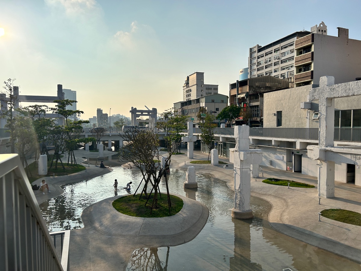 河樂廣場 | 去趣 chicTrip