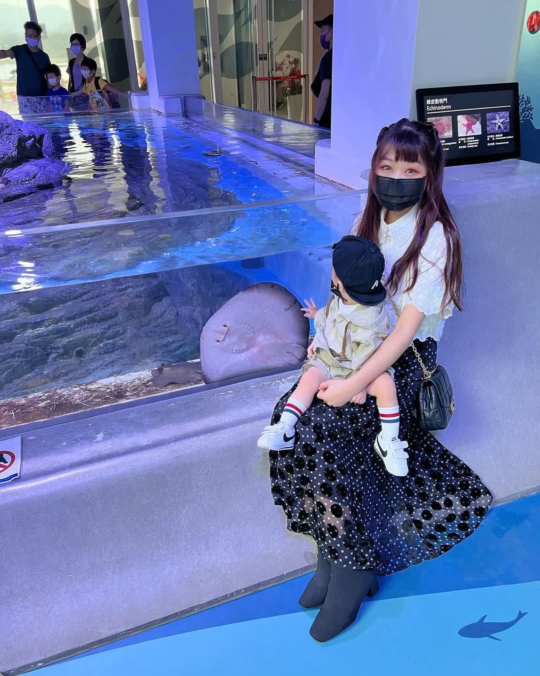 潮境智能海洋館 | 去趣 chicTrip