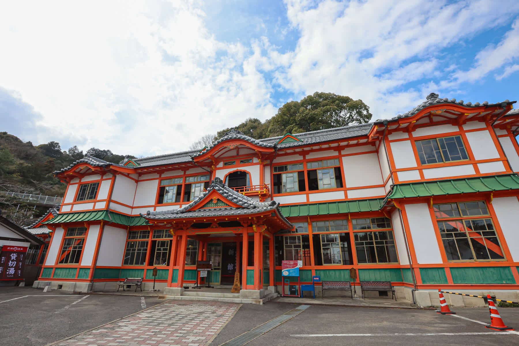 武雄溫泉樓門 | 去趣 chicTrip