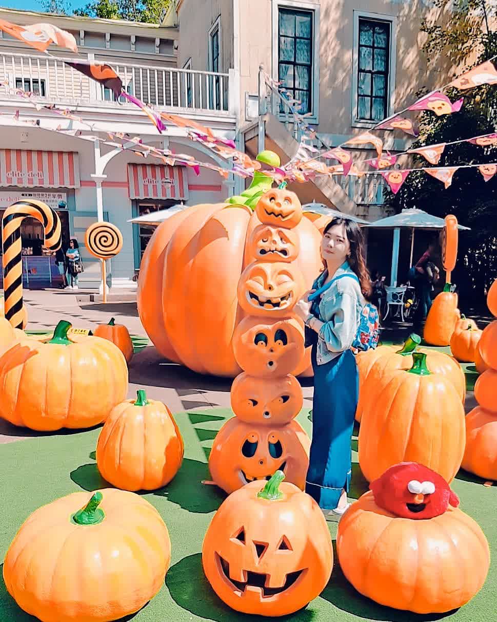 六福村主題遊樂園 | 去趣 chicTrip