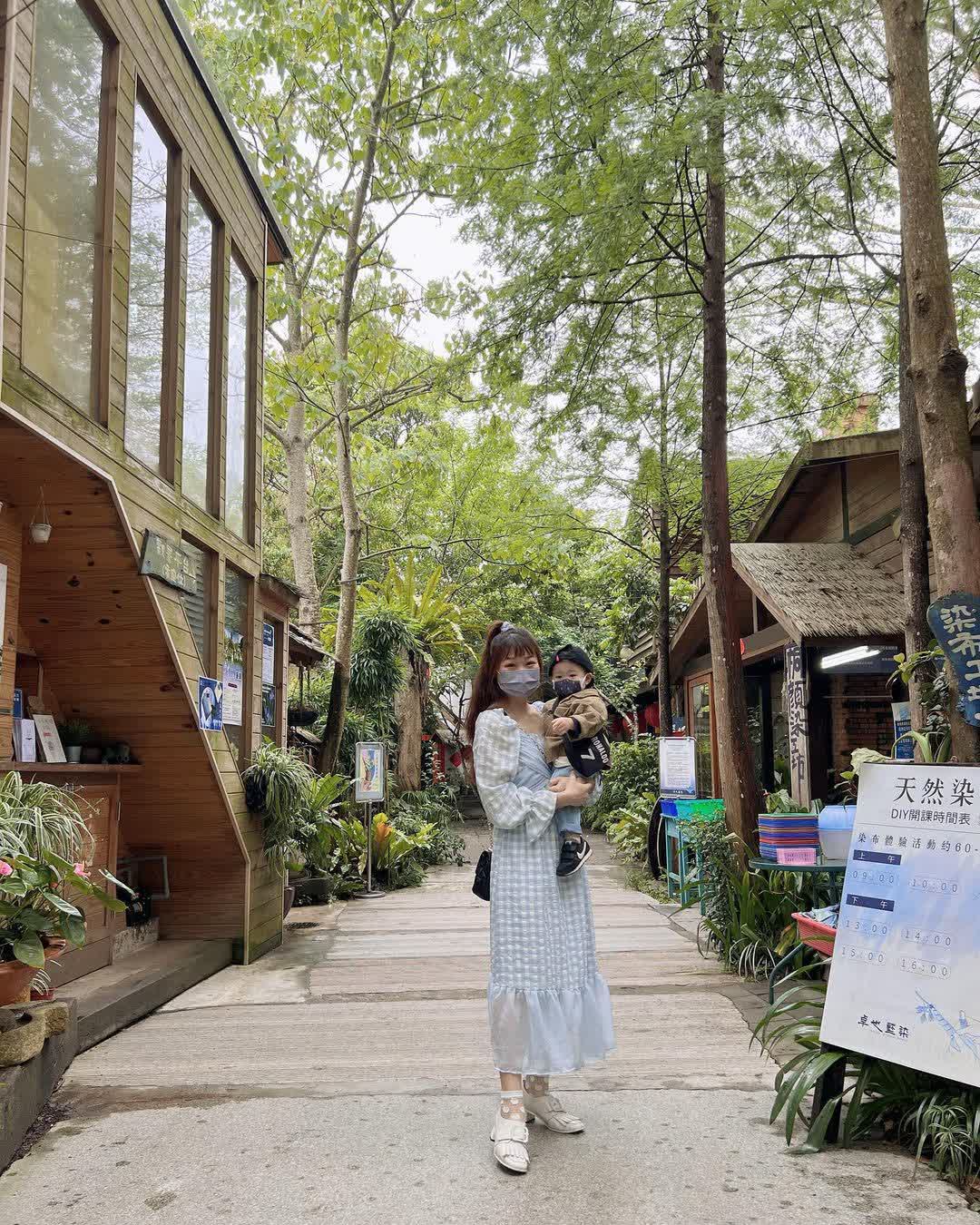 卓也小屋渡假園區 | 去趣 chicTrip