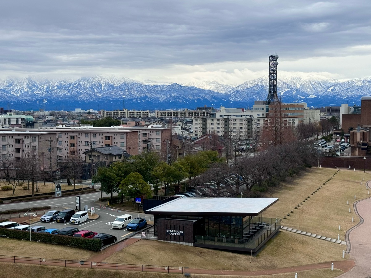 富岩運河環水公園 | 去趣 chicTrip