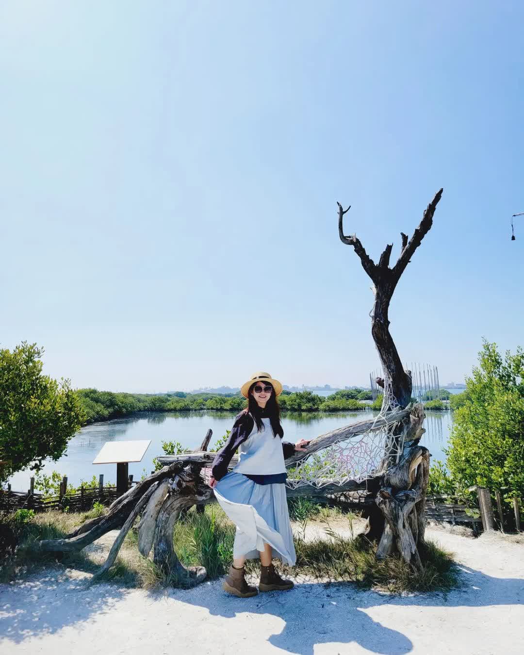 成龍溼地 | 去趣 chicTrip