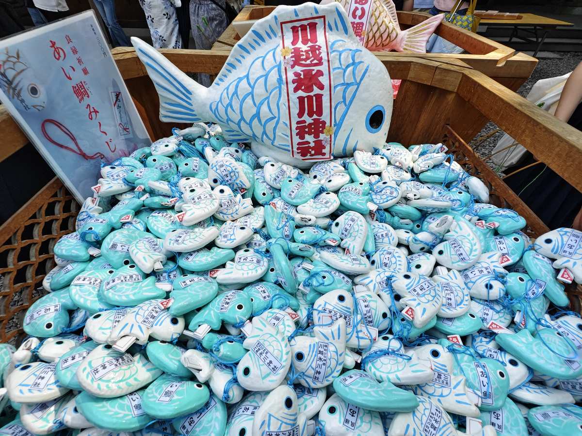 川越冰川神社 | 去趣 chicTrip