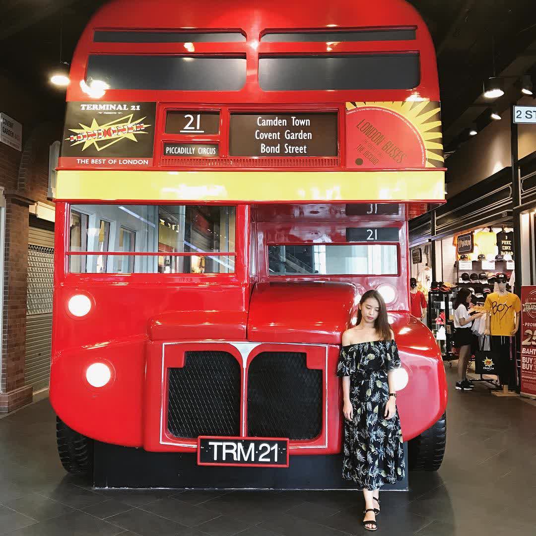 Terminal 21 Asok | 去趣 chicTrip