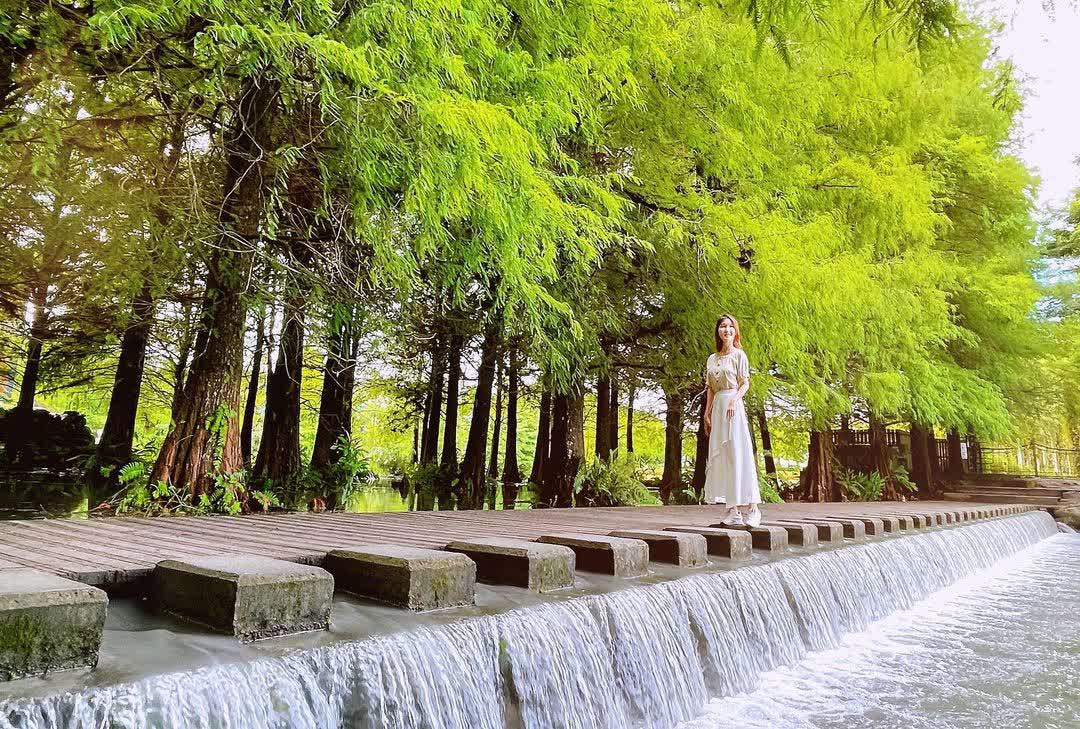 花蓮雲山水夢幻湖 | 去趣 chicTrip