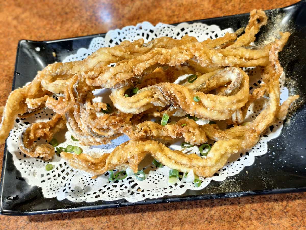 蝦寮食堂 | 去趣 chicTrip