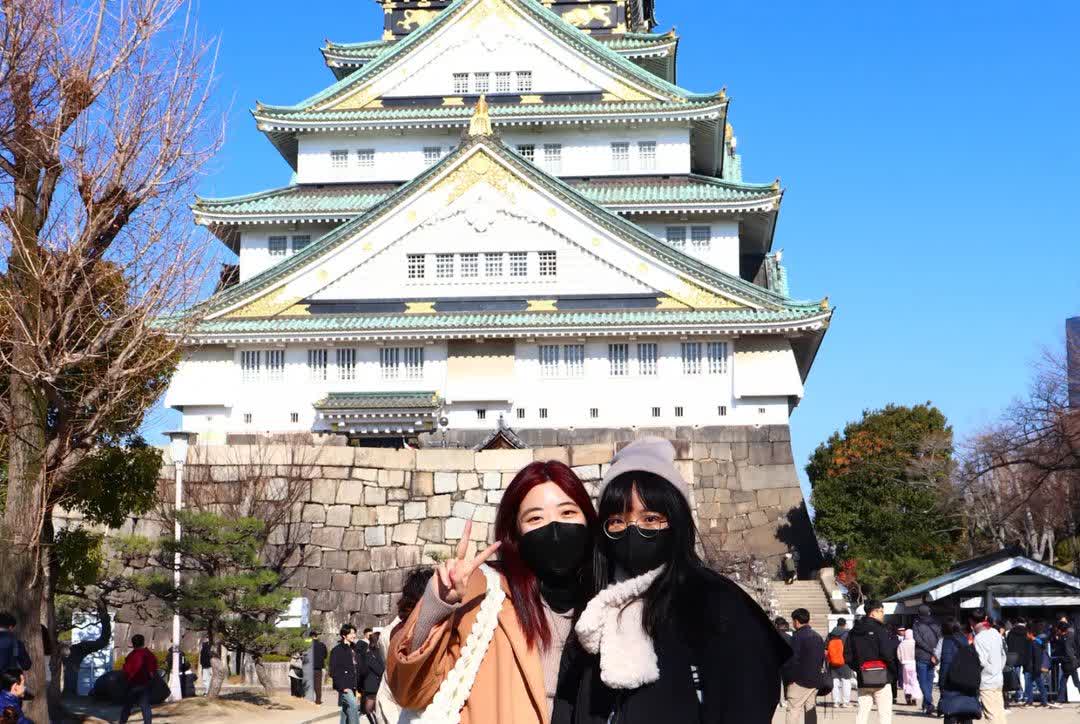 大阪城 天守閣 | 去趣 chicTrip