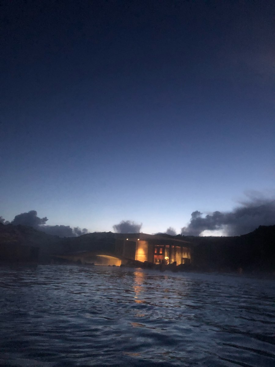 Blue Lagoon | 去趣 chicTrip