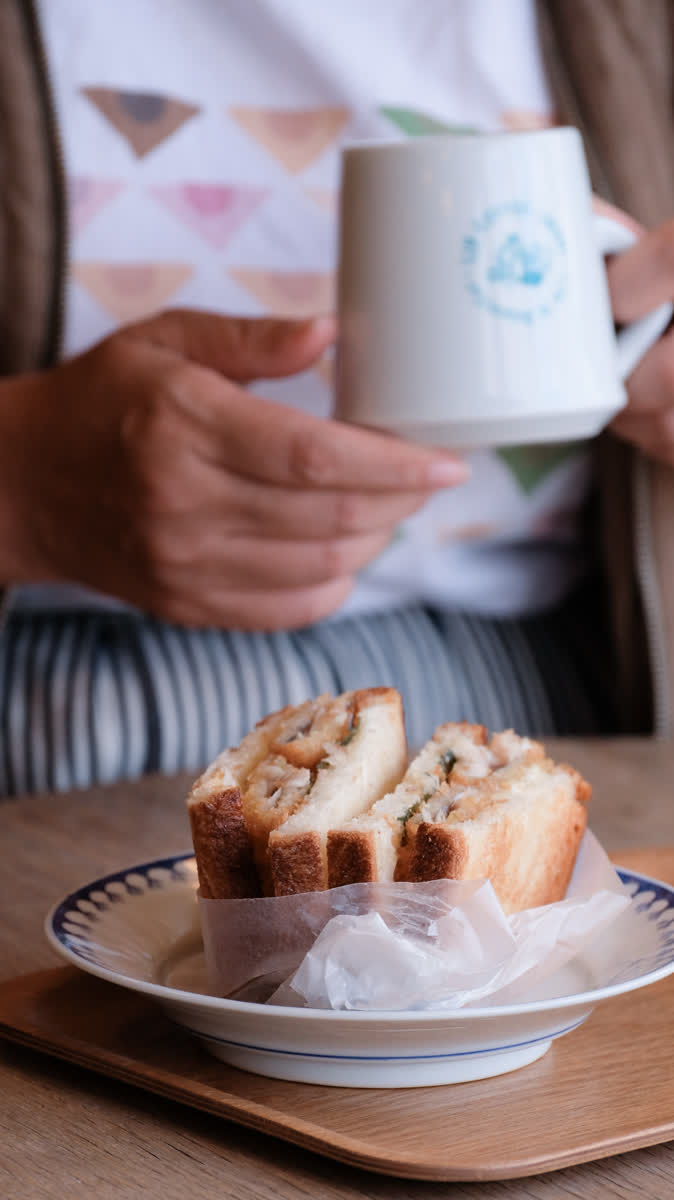 LIB COFFEE IMARI | 去趣 chicTrip