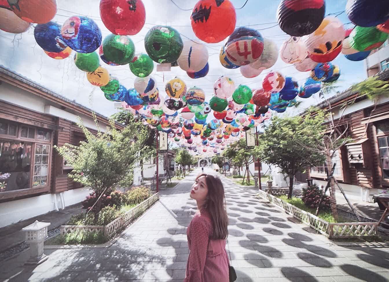 鹿港桂花巷藝術村 | 去趣 chicTrip