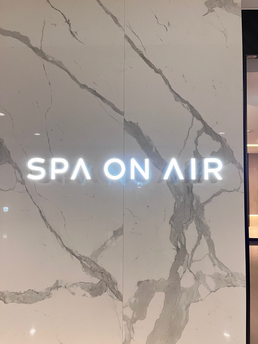 Spa On Air | 去趣 chicTrip