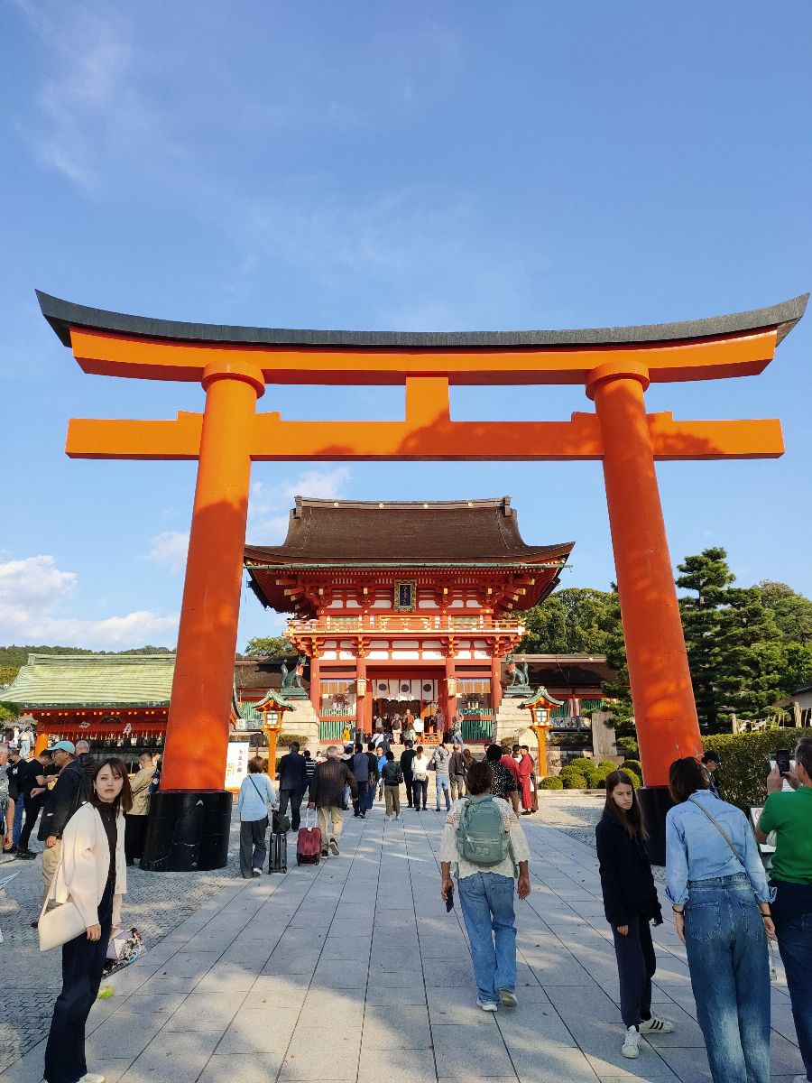 伏見稻荷大社 | 去趣 chicTrip