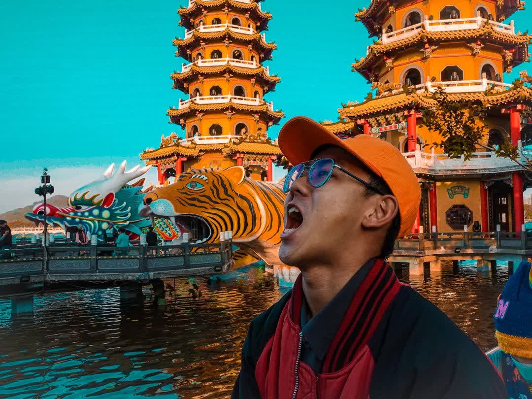 龍虎塔 | 去趣 chicTrip