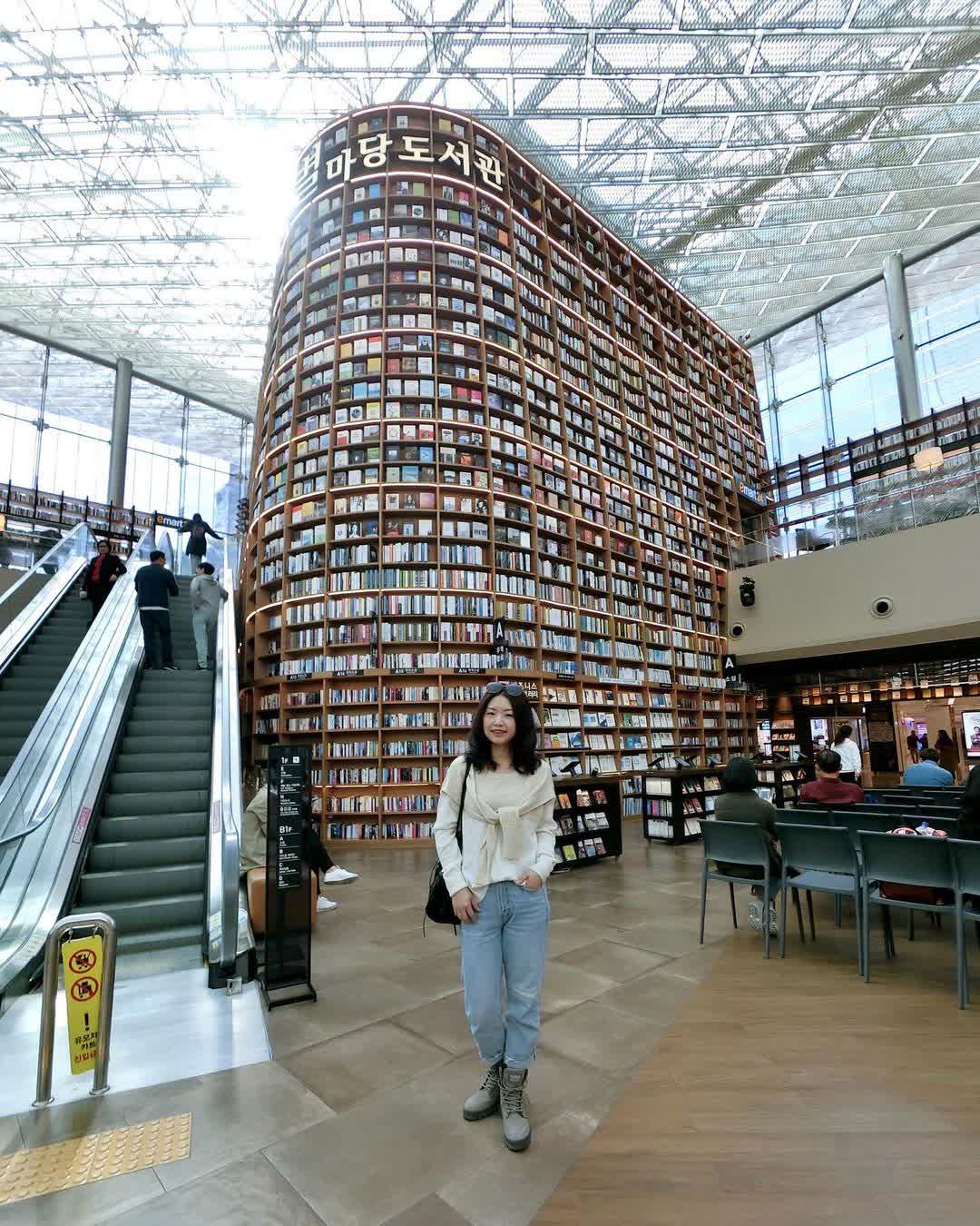 星空圖書館 | 去趣 chicTrip