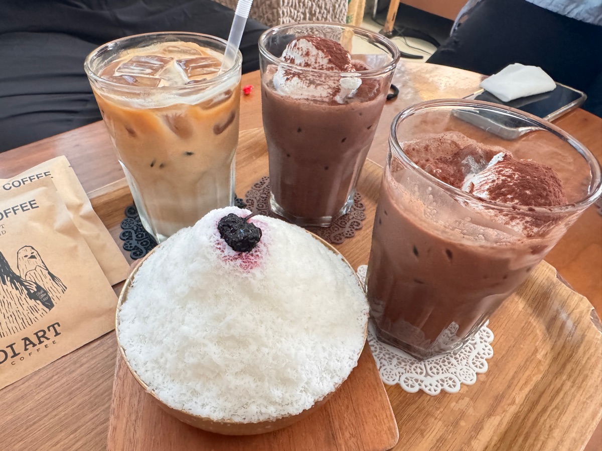 DIART coffee | 去趣 chicTrip