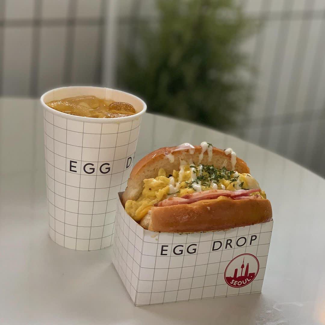 Egg Drop 弘大店 | 去趣 chicTrip