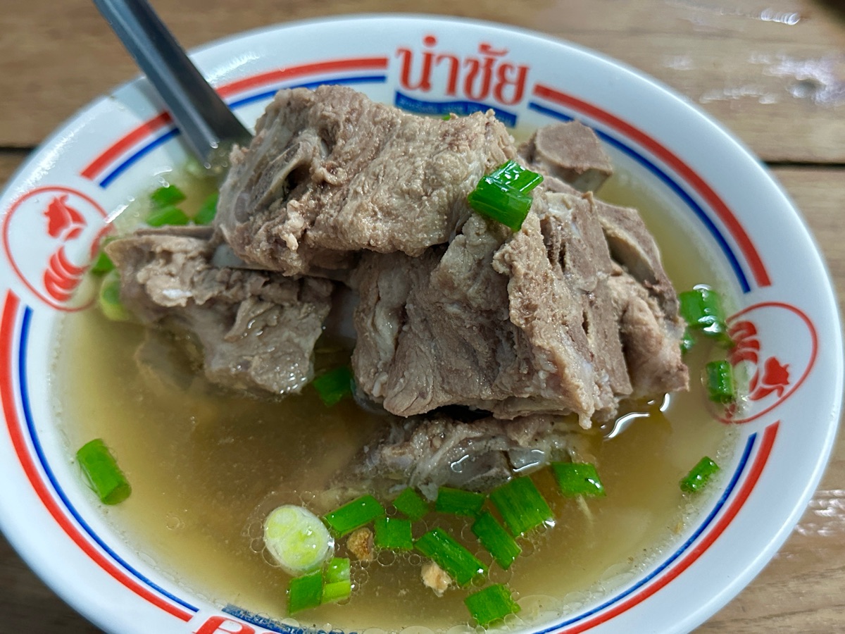 James Chicken Rice and Noodles | 去趣 chicTrip