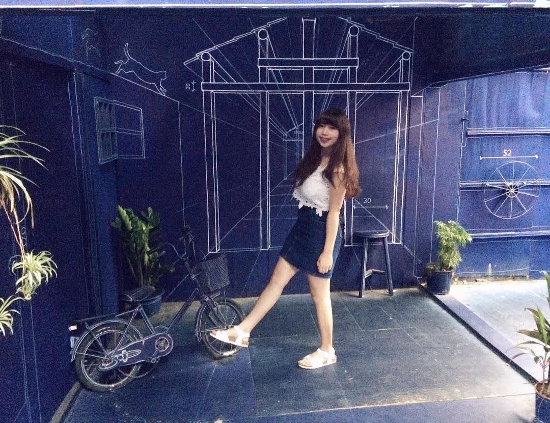 藍晒圖文創園區 | 去趣 chicTrip