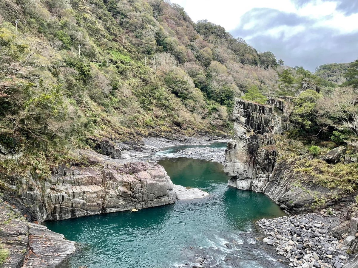 軍艦岩吊橋 | 去趣 chicTrip