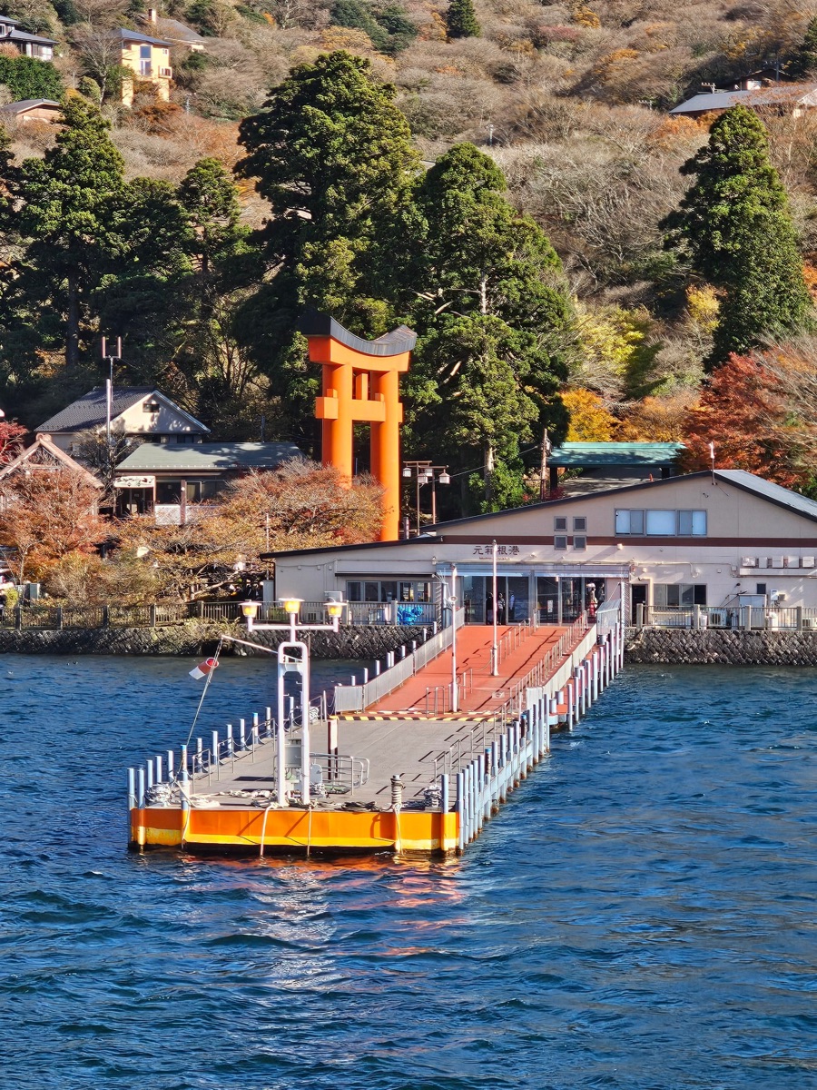 箱根海賊船 元箱根港 | 去趣 chicTrip