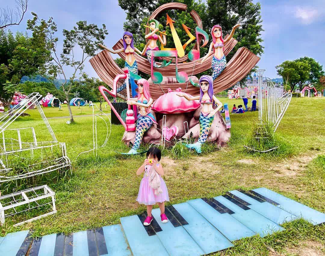 旺萊山愛情大草原