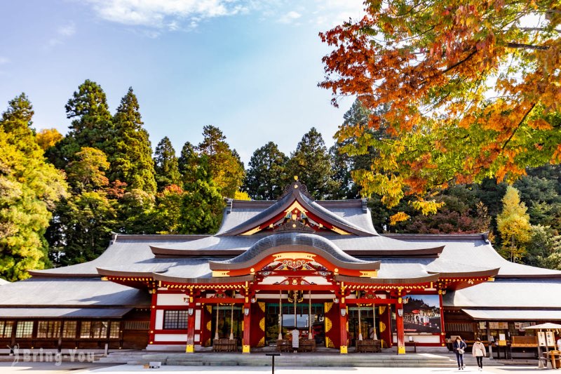 盛岡八幡宮 | 去趣 chicTrip