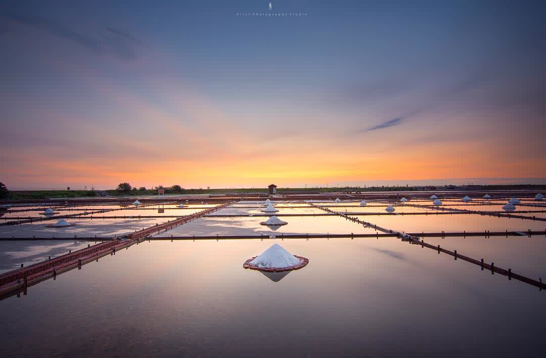 井仔腳瓦盤鹽田 | 去趣 chicTrip