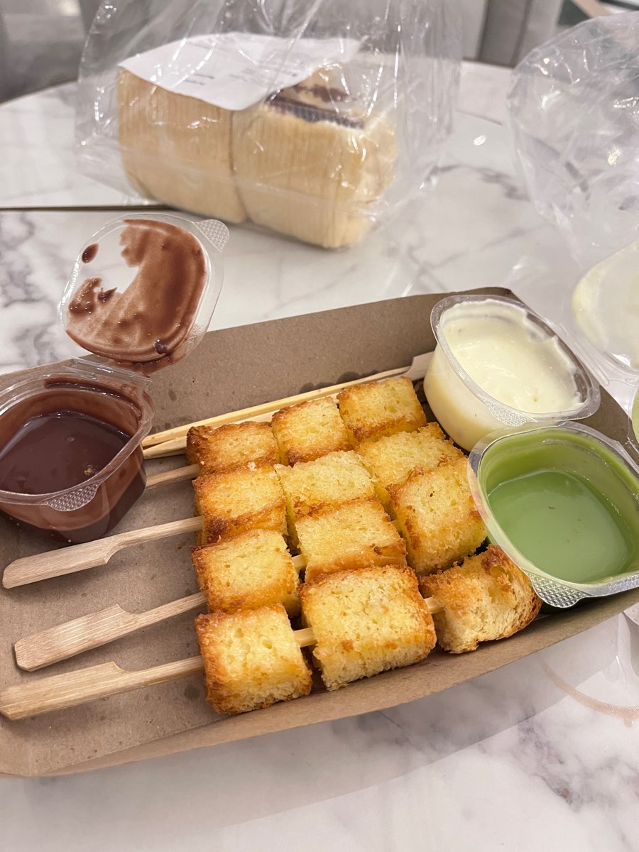 牛奶小子麵包 Nueng Nom Nua (Banthat Thong) | 去趣 chicTrip