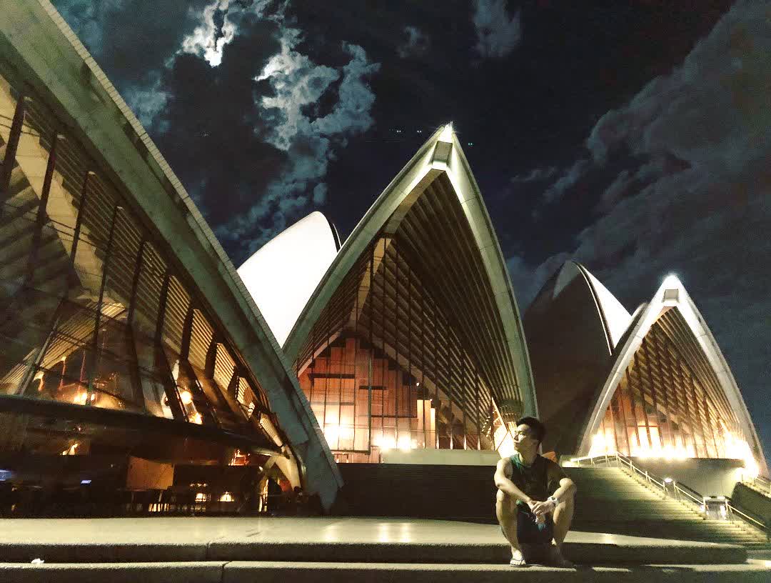雪梨歌劇院 | 去趣 chicTrip