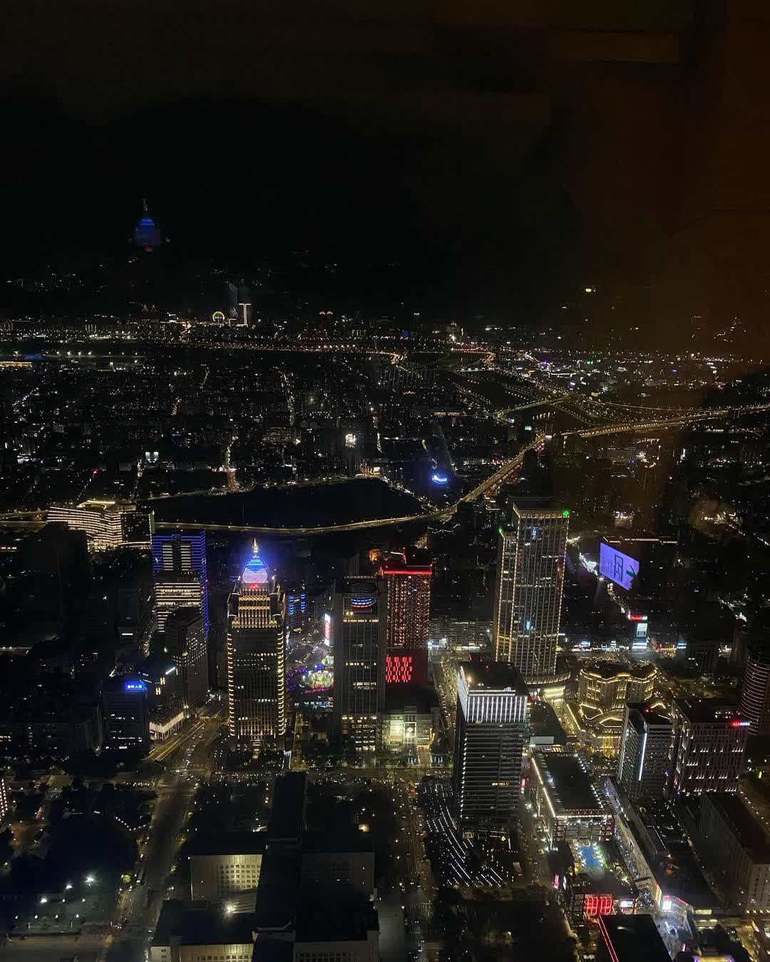 Taipei 101 observatory | 去趣 chicTrip