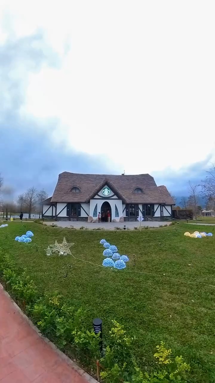 星巴克 花蓮理想門市 | 去趣 chicTrip