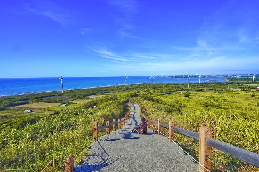 後龍好望角風景區 | 去趣 chicTrip