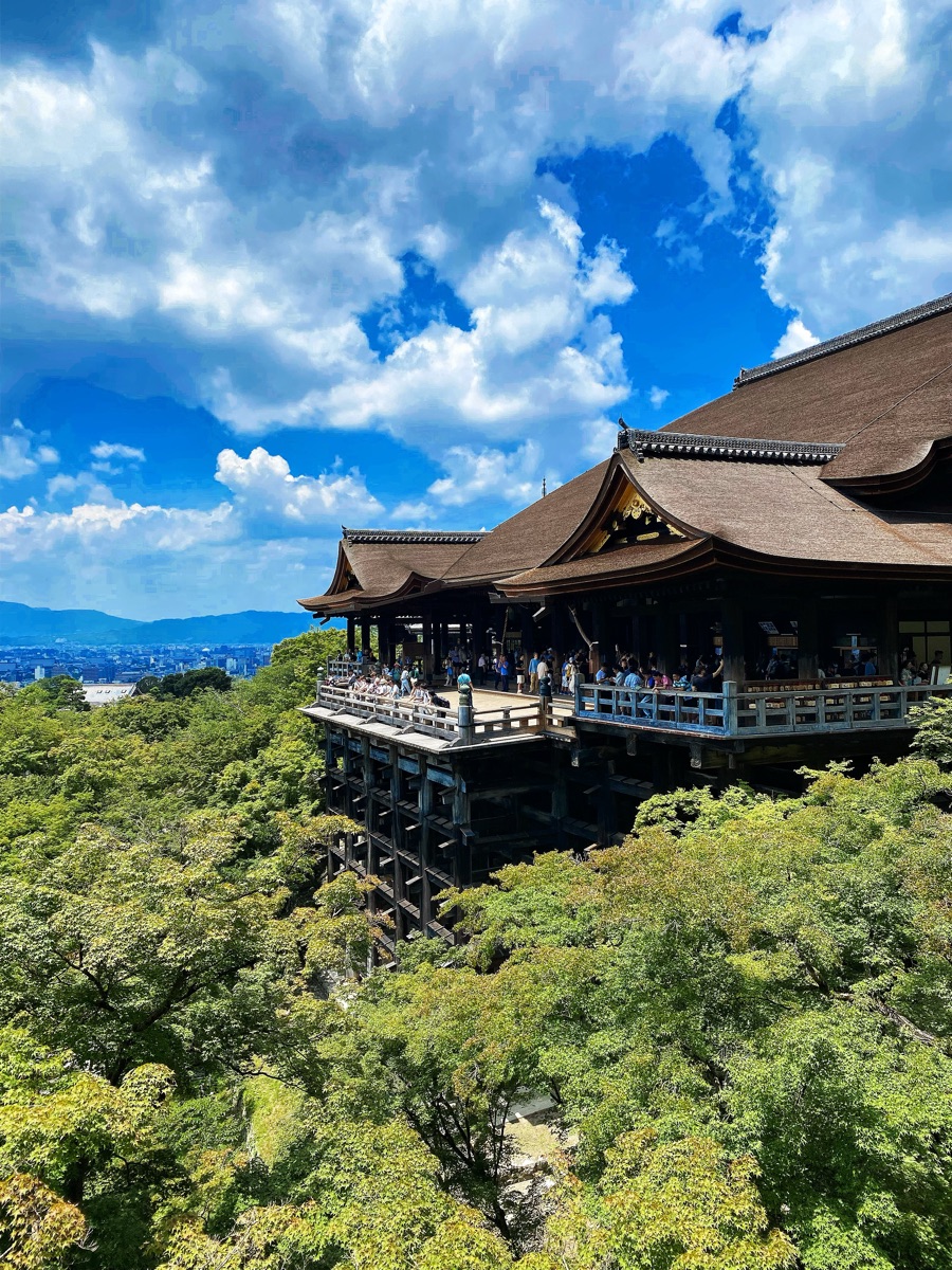 清水寺 | 去趣 chicTrip
