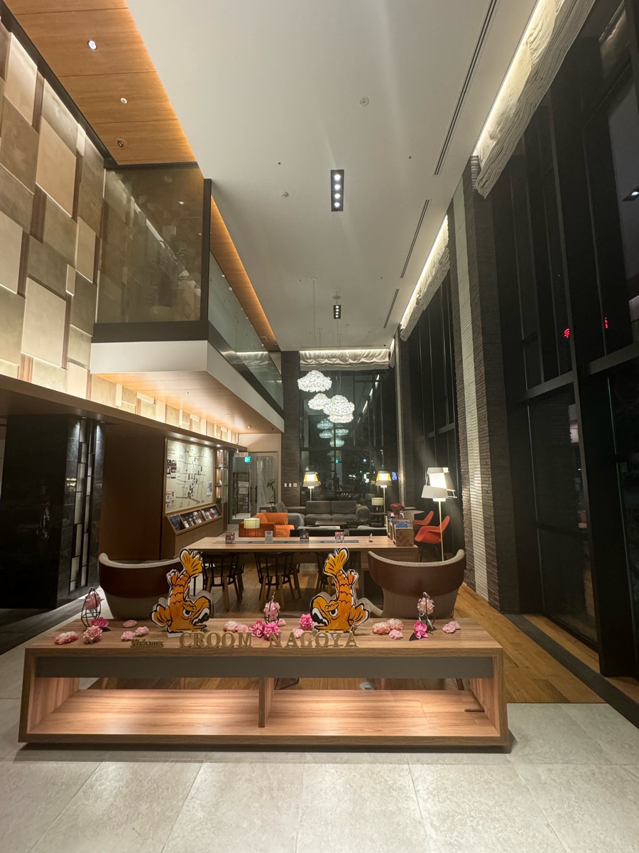 西鐵飯店Croom 名古屋 | 去趣 chicTrip