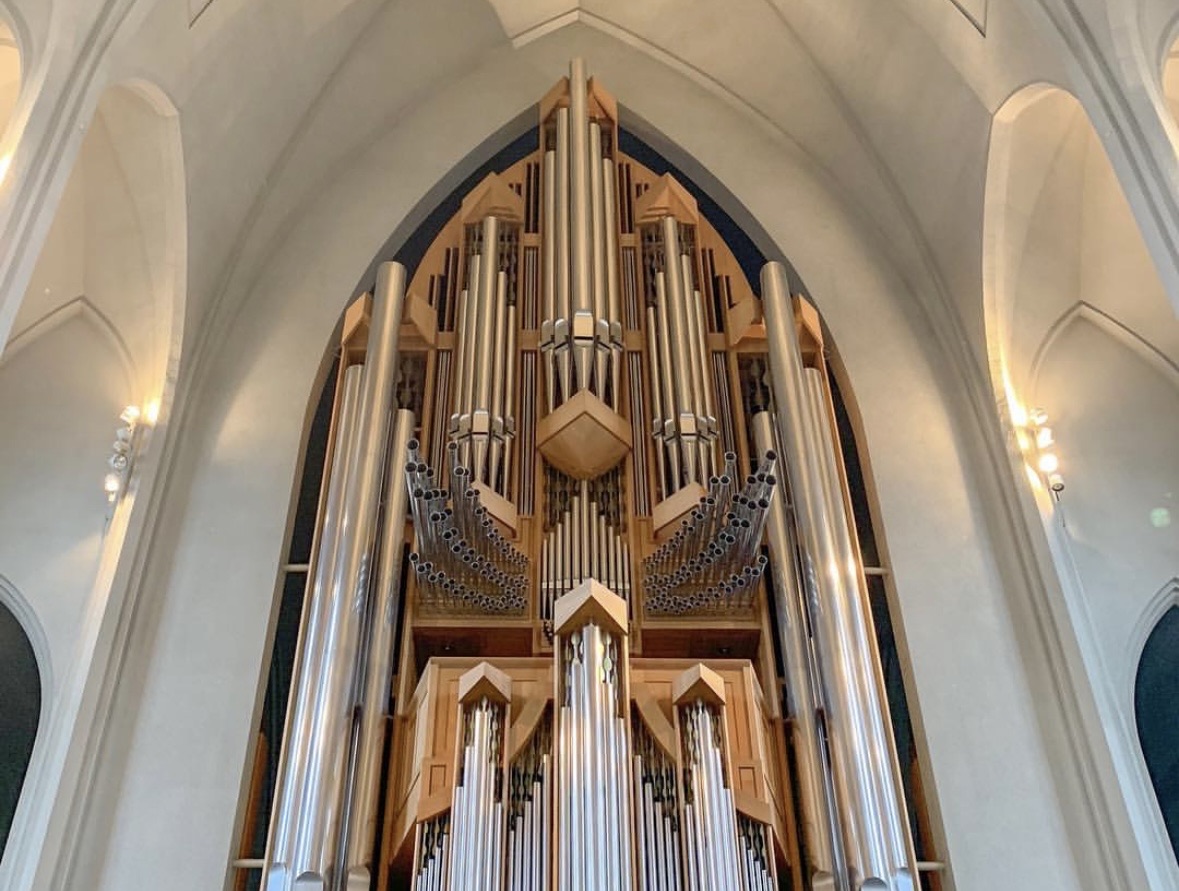 哈爾格林姆教堂 | 去趣 chicTrip