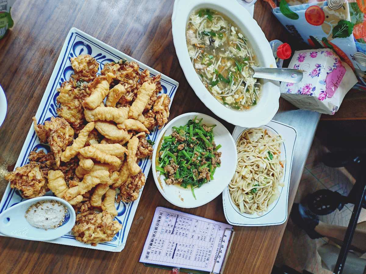 味珍香卜肉店 | 去趣 chicTrip