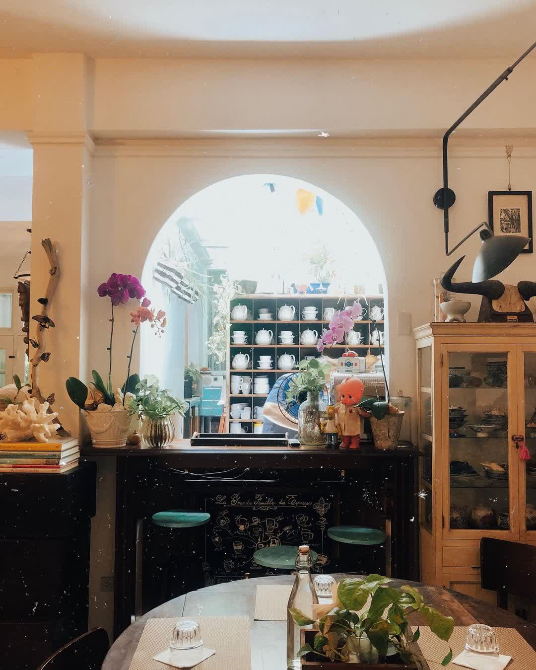La Belle Maison Cafe法國傳統手工甜品咖啡餐廳 | 去趣 chicTrip