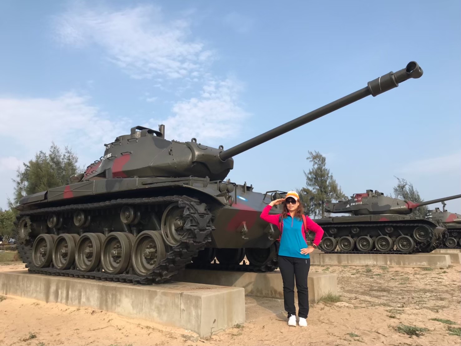 慈湖落日觀海平台 | 去趣 chicTrip