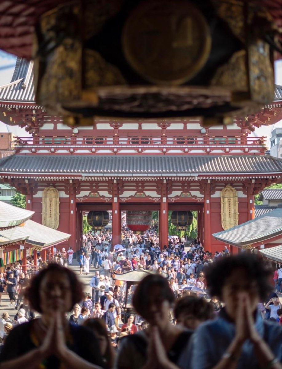 淺草寺 | 去趣 chicTrip