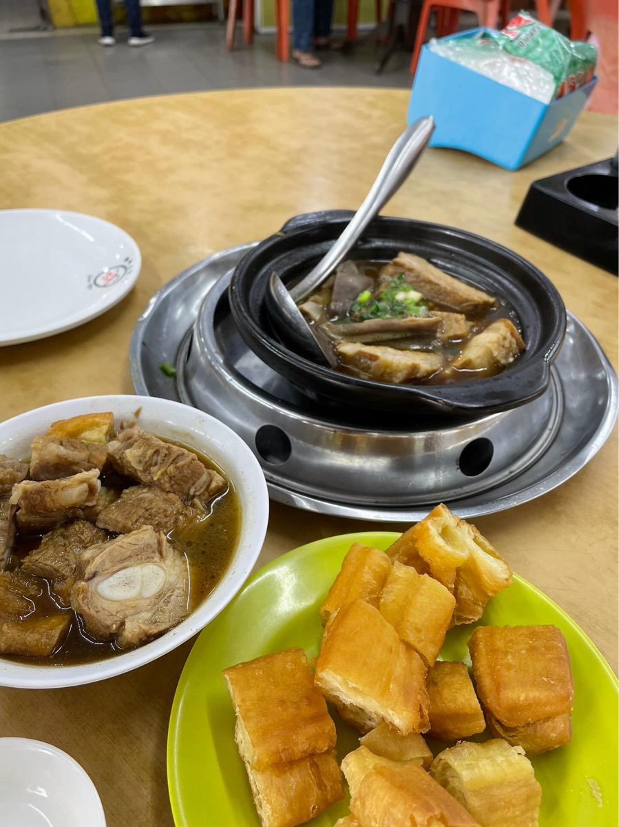 新峰肉骨茶 | 去趣 chicTrip