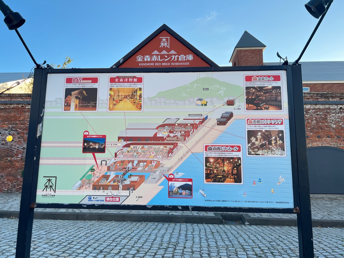 金森紅磚倉庫 | 去趣 chicTrip