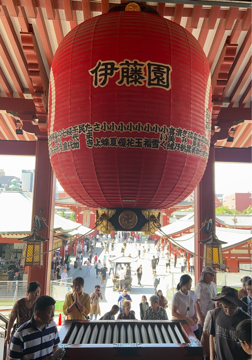 淺草寺 | 去趣 chicTrip