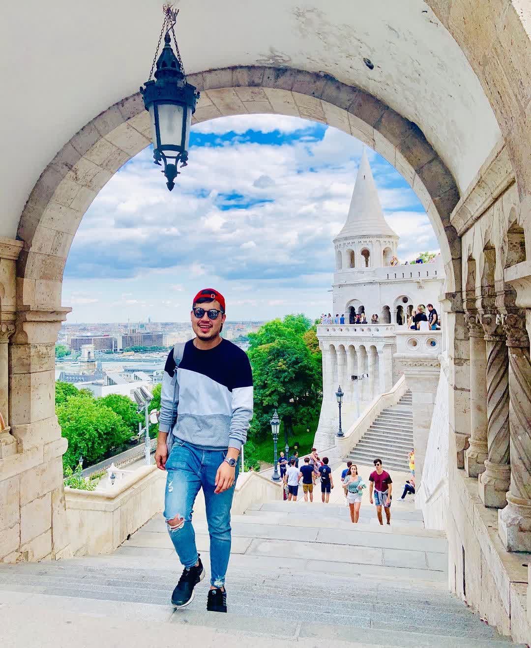 漁人堡 | 去趣 chicTrip