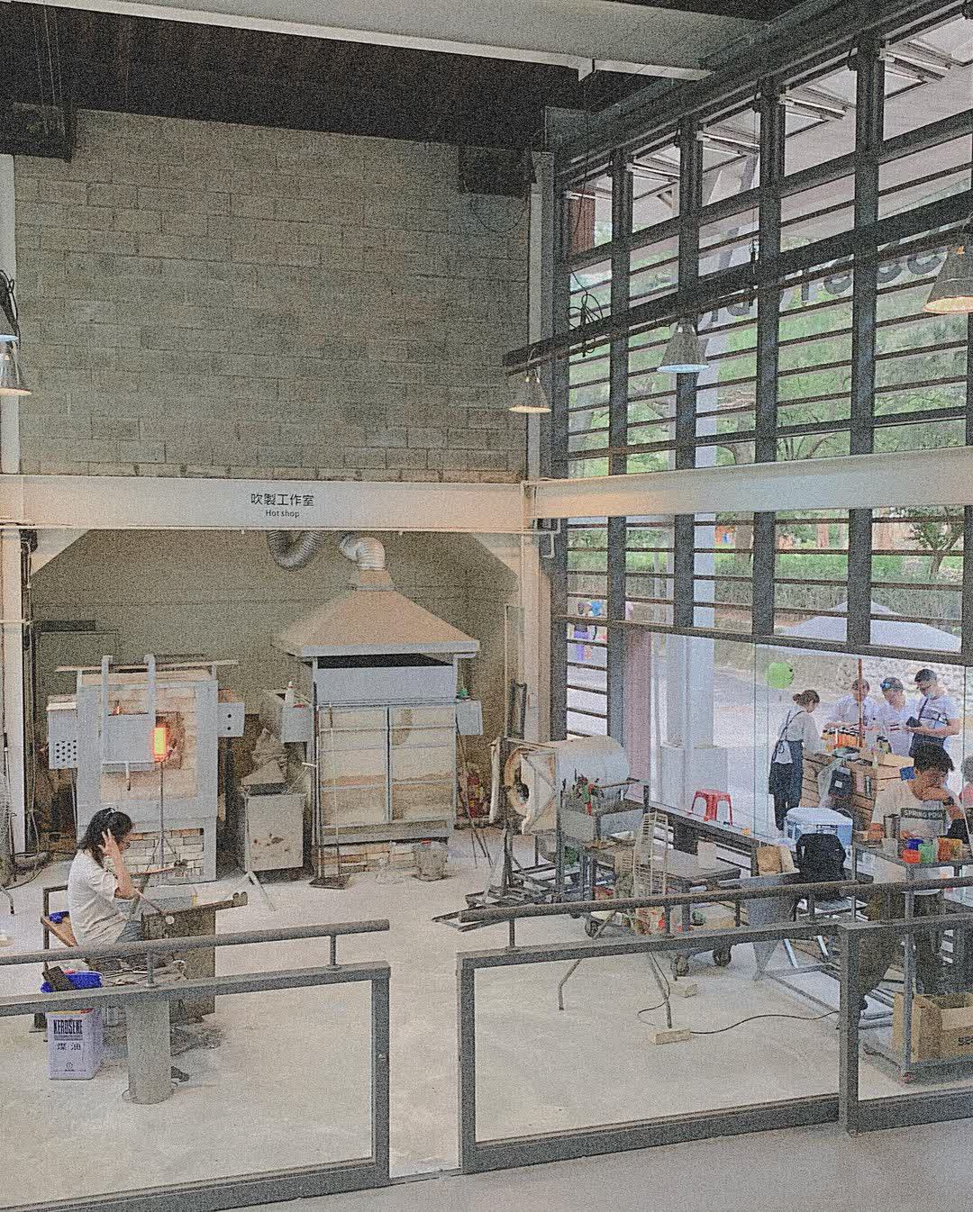 春室 SPRING POOL GLASS STUDIO + The POOL | 去趣 chicTrip